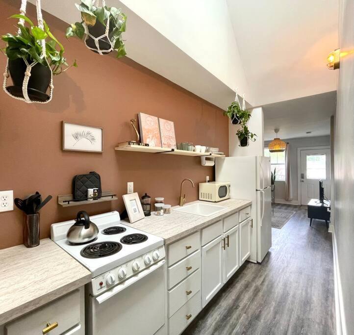 Geodis Park Apartment In Weho Nashville Exterior foto
