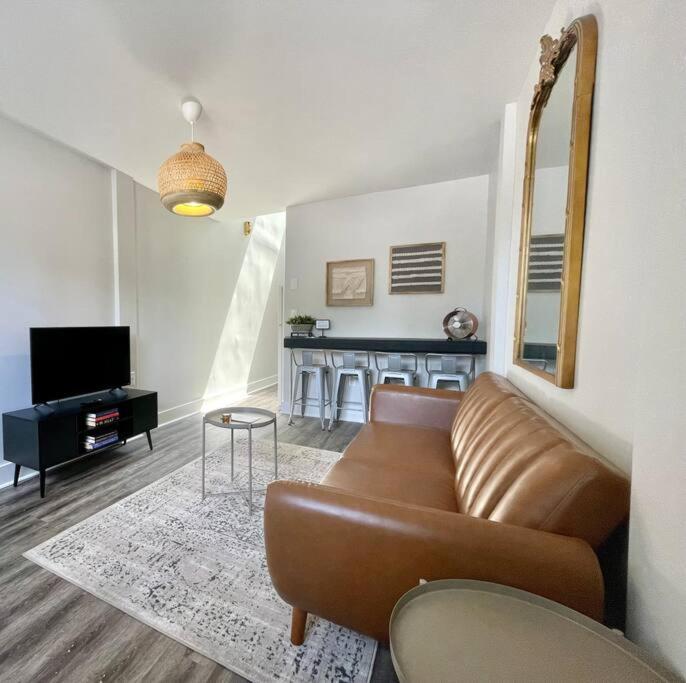 Geodis Park Apartment In Weho Nashville Exterior foto