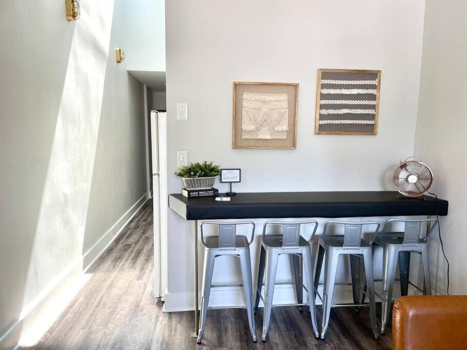 Geodis Park Apartment In Weho Nashville Exterior foto